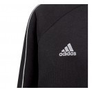 Adidas Core 18 Sweat Top Black