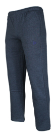 Donnay Heren - Joggingbroek dunne stof Nigel - Spijkerbroek blauw gemêleerd