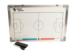 AGILITY SPORTS MAGNETISCH COACHBORD 30 X 45 CM