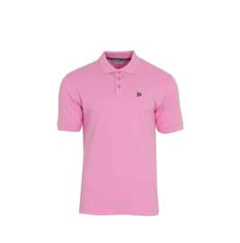 Donnay Heren - Polo shirt Noah - Roze