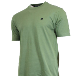 Donnay Heren - T-Shirt Vince - Legergroen