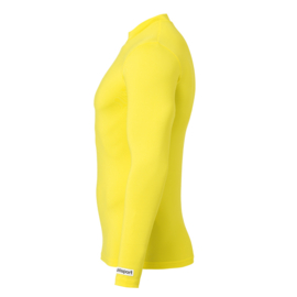 Uhlsport Baselayer Lime Yellow