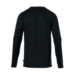 Uhlsport Tower goalkeeper shirt Longsleeved Black