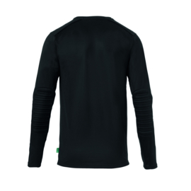 Uhlsport Tower Goalkeeper shirt Longsleeved Black