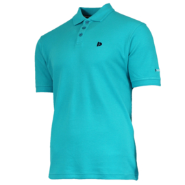 Donnay Heren - Polo shirt Noah - Oceaan Groen