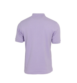 Donnay Heren - Polo shirt Noah - Lavendel