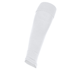 Stanno Move Footless Socks White