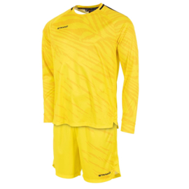 Stanno Trick Long Sleeve Goalkeeper Set Yellow