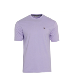 Donnay Heren - T-Shirt Vince - Lavendel