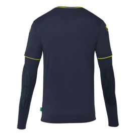Uhlsport Save Goalkeeper Shirt navy/fluo yellow