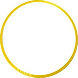 Cawila Coördinatie hoepel 50cm geel (Maat M)