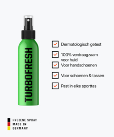 T1TAN TURBOFRESH - Hygiene Booster