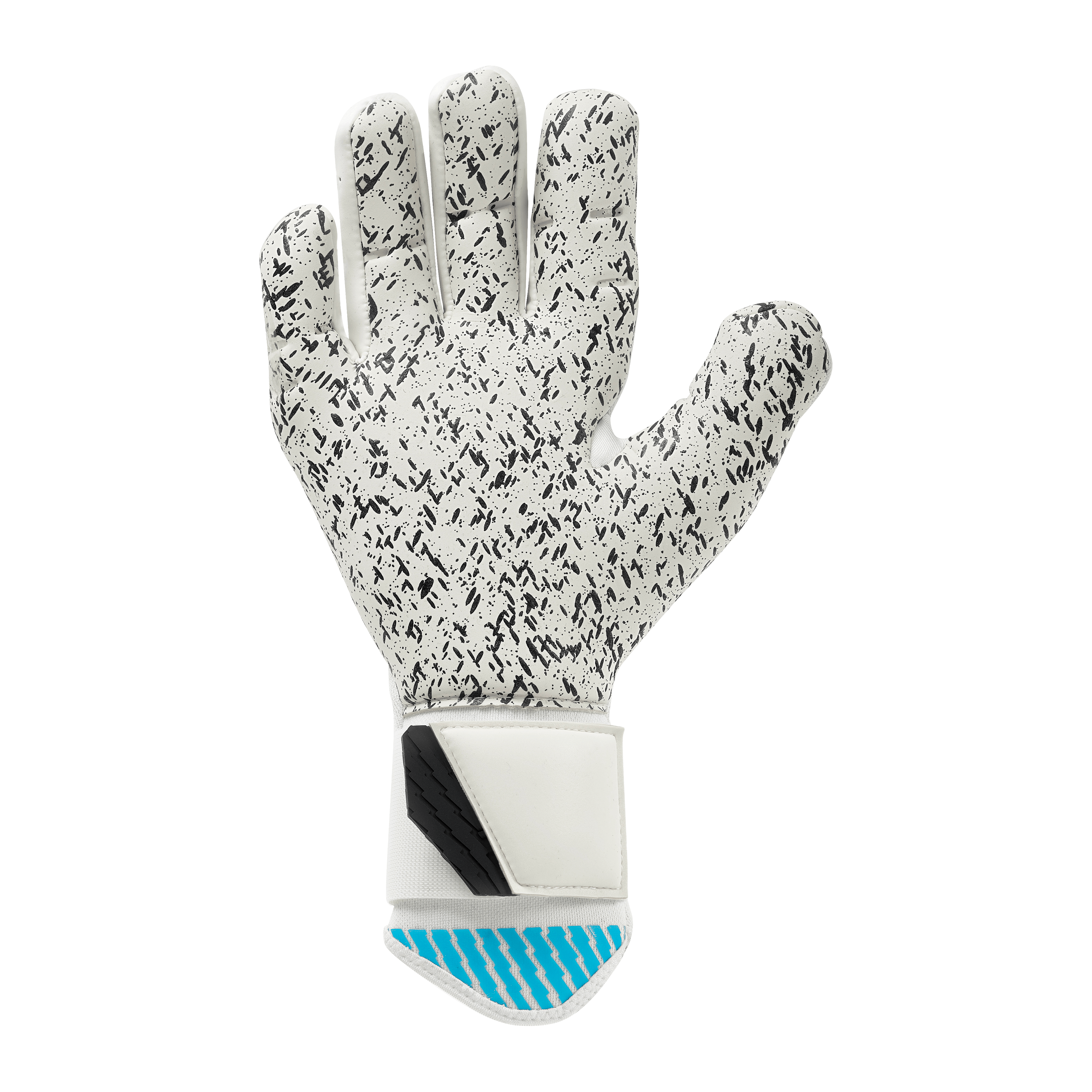 Uhlsport FM Cybertec Supergrip+ HN white/cyber blue/black