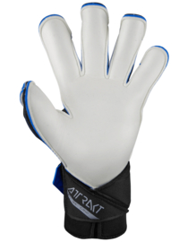 Reusch Attrakt RE:GRIP black/electric blue