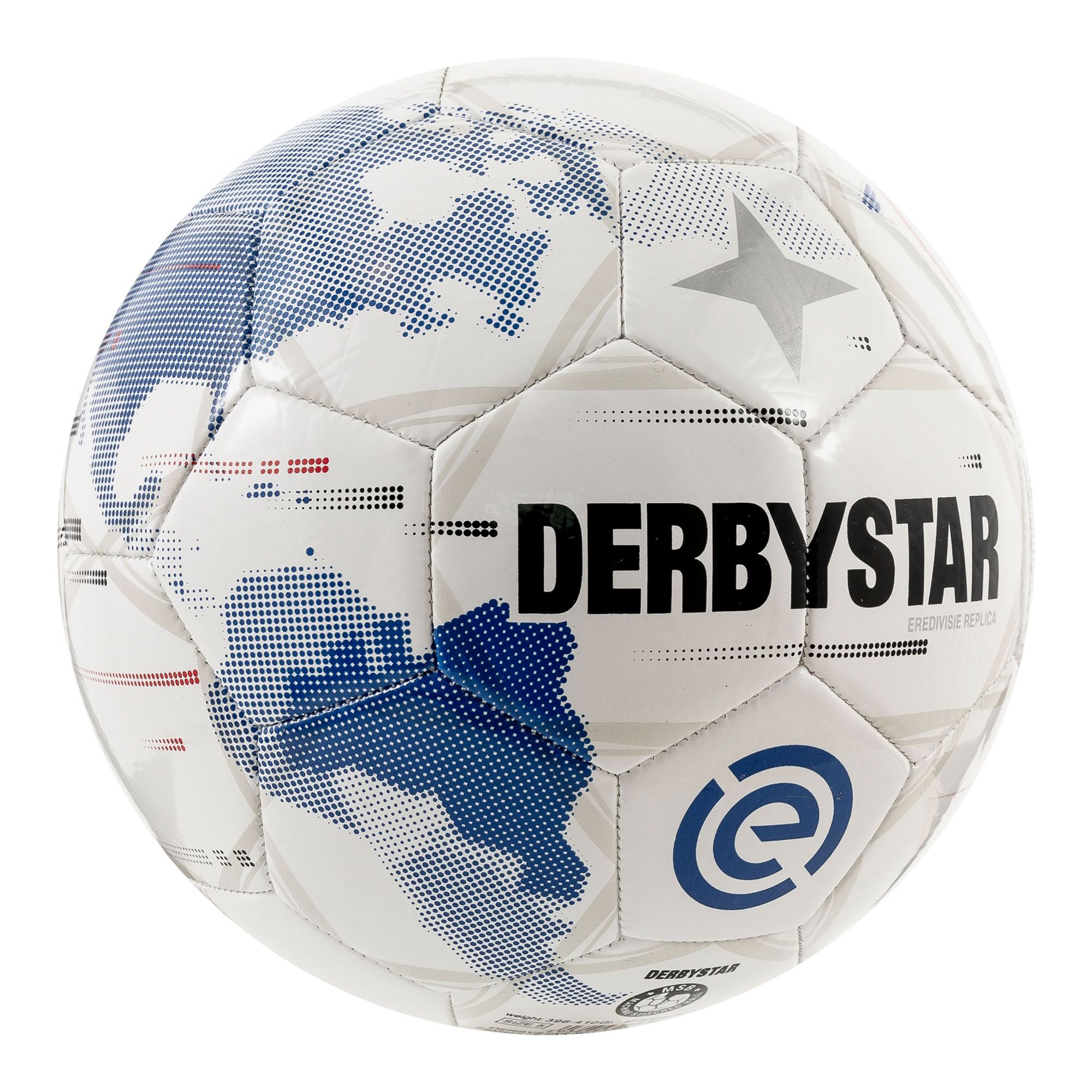 Derbystar  Eredivisie Design Replica 25/26
