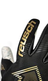 Reusch Fastgrip Fusion black/gold