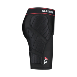Gladiator Sports Protection Short Thin