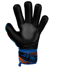 Reusch Attrakt Infinity NC Junior elect blu/shock orag/blck
