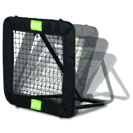 EXIT Kickback multisport rebounder M 84x84cm