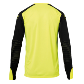 Uhlsport Tower Goalkeeper Shirt Fluo Yellow Black