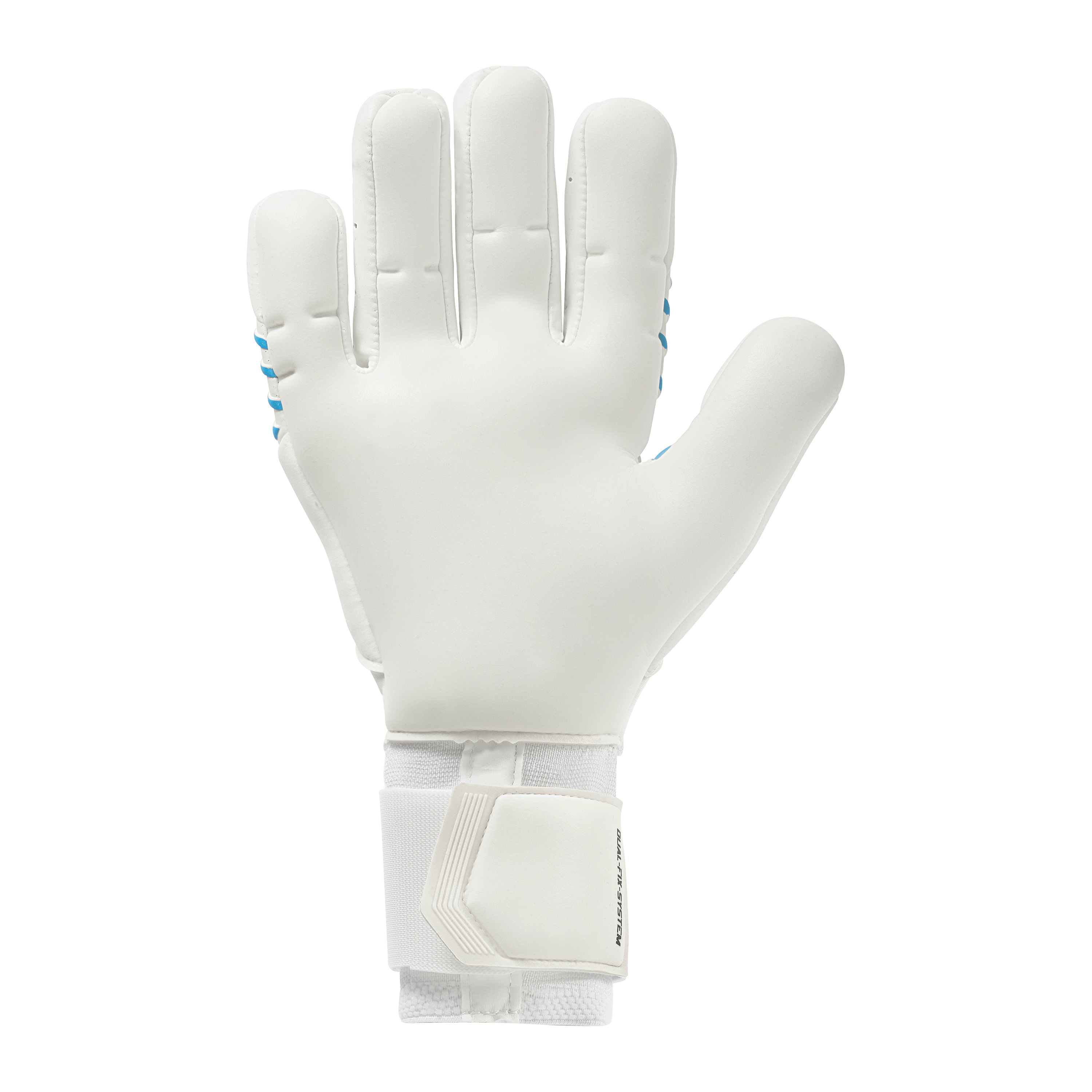 Uhlsport FM Cybertec Absolutgrip HN white/cyber blue/black