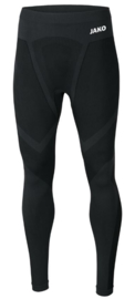 Jako Long Tight Comfort 2.0 Zwart