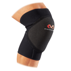 McDavid Handbal Knee Pad / 1 Stuk zwart