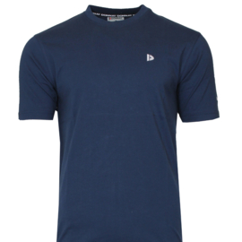 Donnay Heren - T-Shirt Vince - Navy