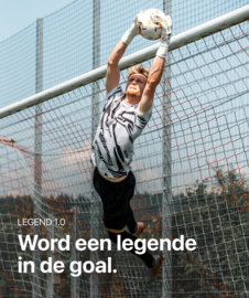 T1TAN Legend 1.0 White-Out