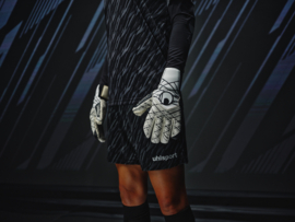 Uhlsport Supergrip+ HN white/black