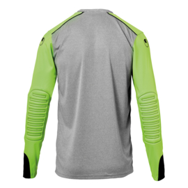 UHLSPORT TOWER KEEPERSSHIRT GREY MELANGE/FLUO GR