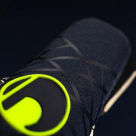 Uhlsport Prediction Supergrip+ HN navy/white/fluo yellow