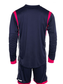 Hummel Munchen Goalkeeper kit Navy with stockings