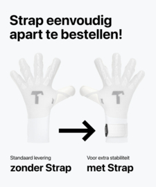 T1TAN Beast 4.0 Ghost White