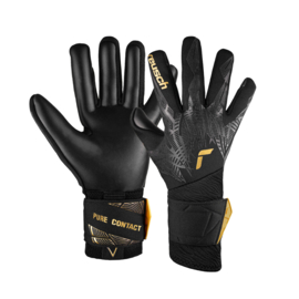 Reusch Pure Contact Infinity black / gold / black