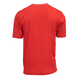Donnay Heren - T-Shirt Jason - Rood