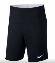 Nike Academy 18 Trainingshort Zwart Junior