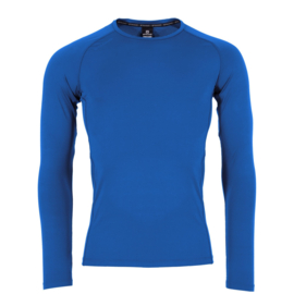 Stanno Core Baselayer Long Sleeve Shirt Royal