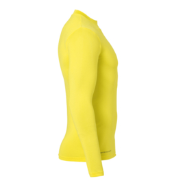 Uhlsport Baselayer Lime Yellow