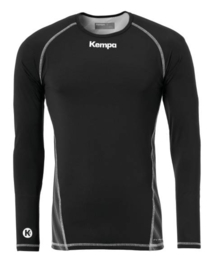 Kempa Attitude Longsleeve Baselayer Zwart