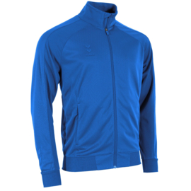 Hummel Tulsa Full Zip Top Royal