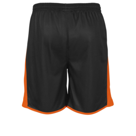 Stanno Altius Shorts Black-Orange