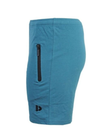 Donnay Heren - Korte joggingbroek Nick -Vintage Blauw