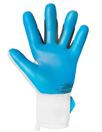 Reusch Attrakt Freegel Aqua blck/white/safety yellow