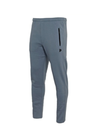 Donnay Heren - Joggingbroek rechte pijp Sky - Blauwgrijs