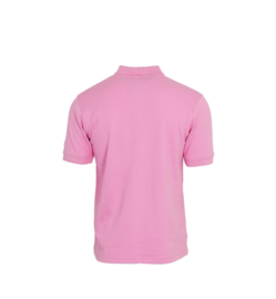 Donnay Heren - Polo shirt Noah - Roze