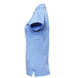 Donnay Dames - Polo Shirt Lisa - Vista Blauw