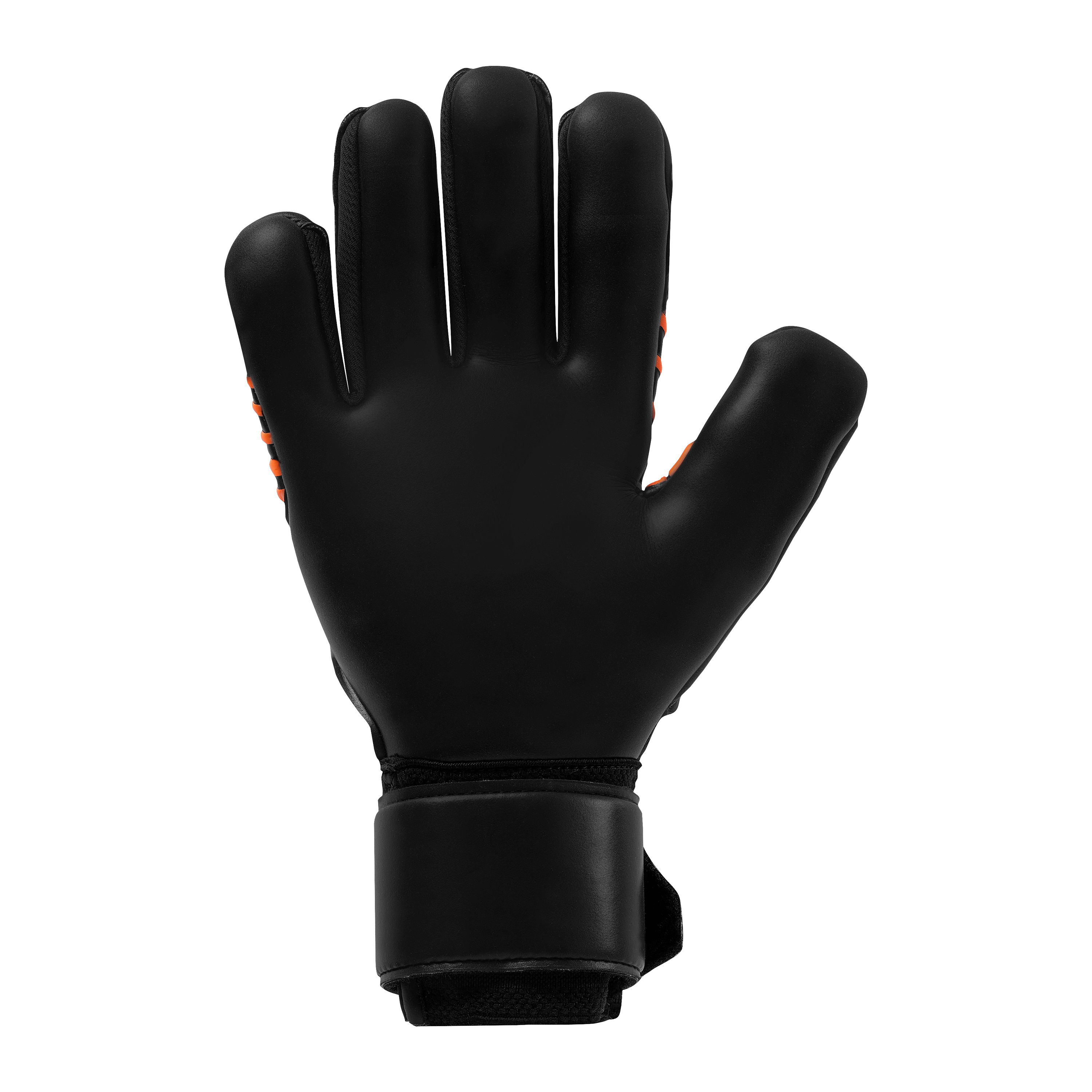 Uhlsport FM Super Resist+ HN black/fluo orange