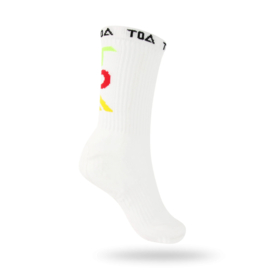 Grip Innovators Duo Grip Socks - White
