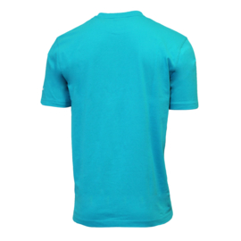 Donnay Heren - T-Shirt Vince - Oceaan Groen